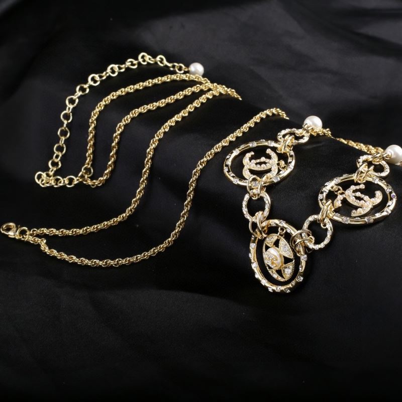 Chanel Necklaces